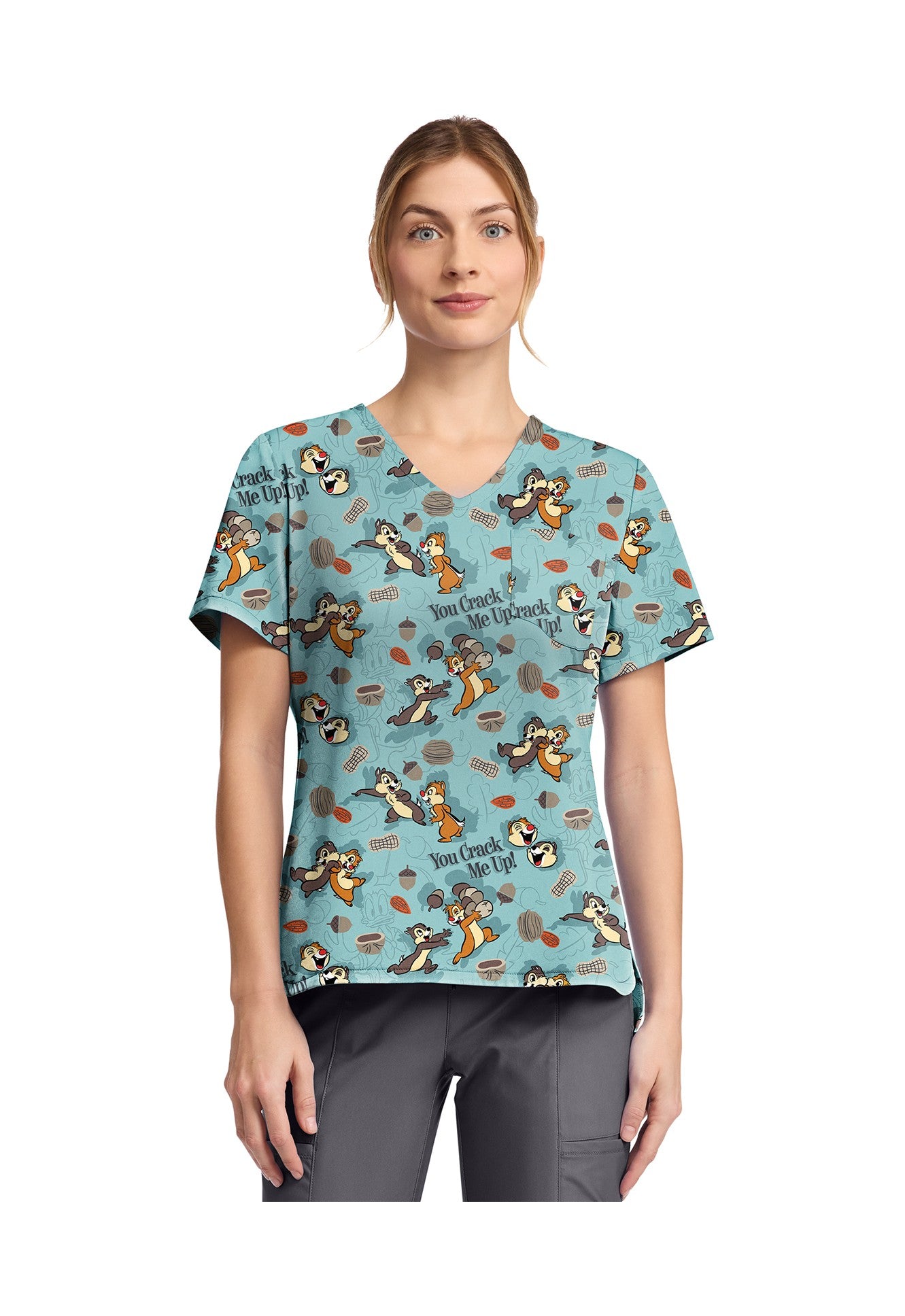 TOP TF797 CDMP - MyScrubs Uniformes Clínicos