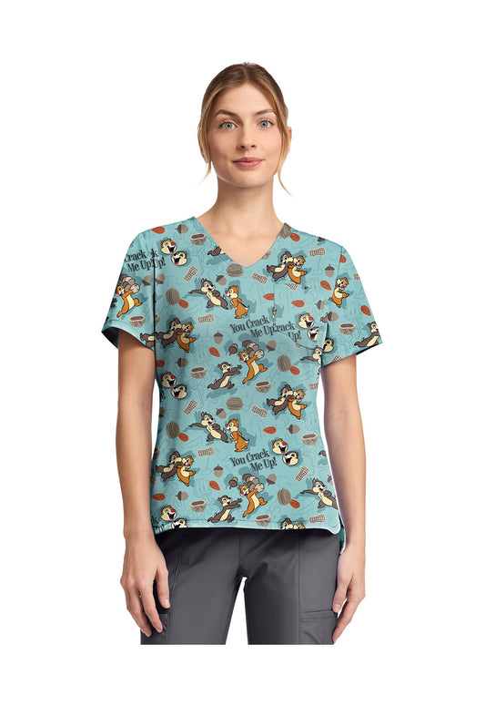 TOP TF797 CDMP - MyScrubs Uniformes Clínicos