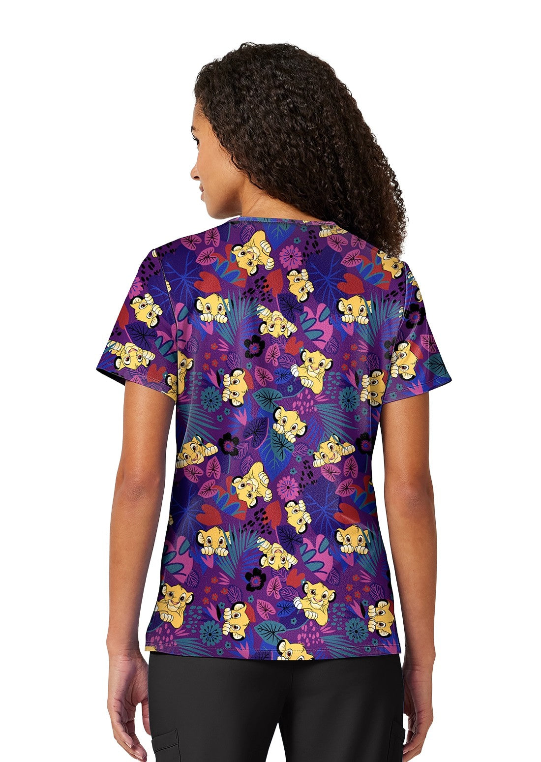 Cherokee Disney TF797 LKAL Top estampado mujer