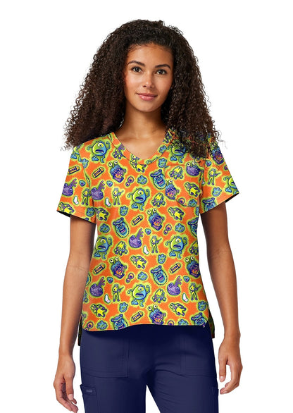 Cherokee Disney TF797 MCMP Top estampado mujer