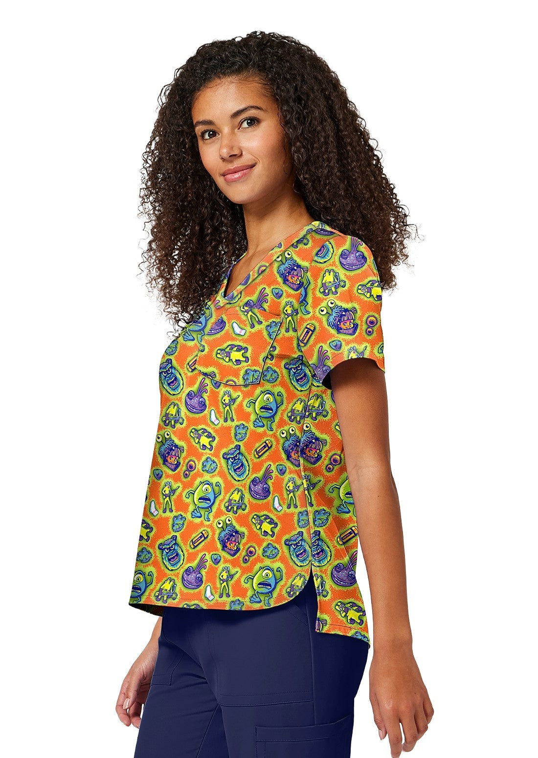 Cherokee Disney TF797 MCMP Top estampado mujer