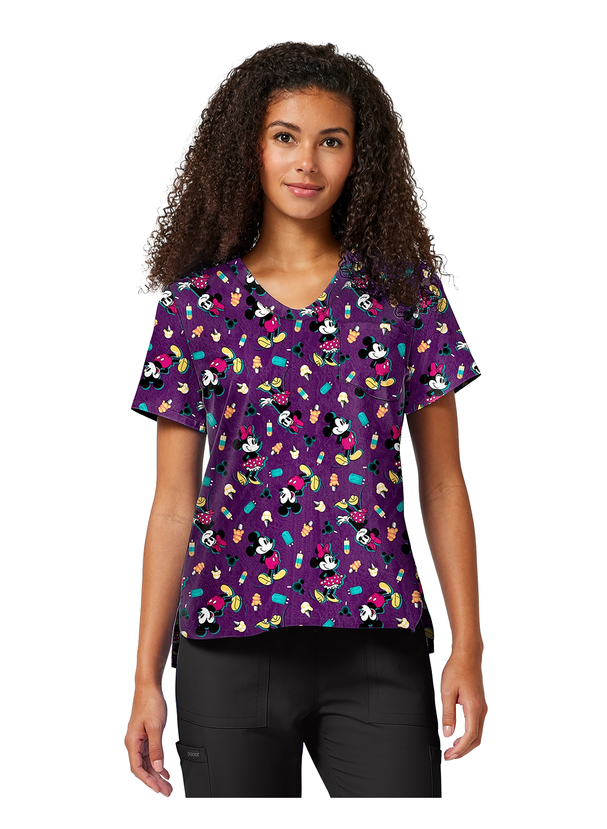 TOP TF797 MKEZ - MyScrubs Uniformes Clínicos