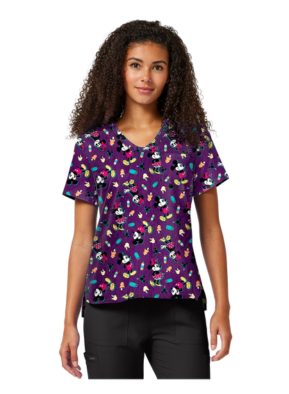 TOP TF797 MKEZ - MyScrubs Uniformes Clínicos