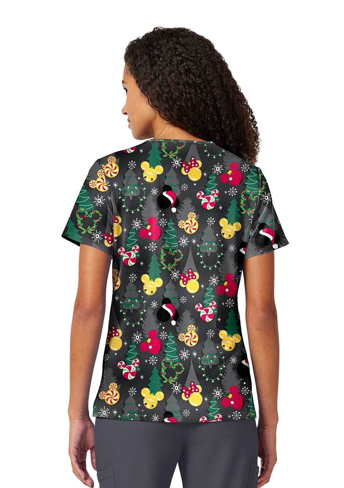 Cherokee Disney TF797 MKYJ Top estampado mujer