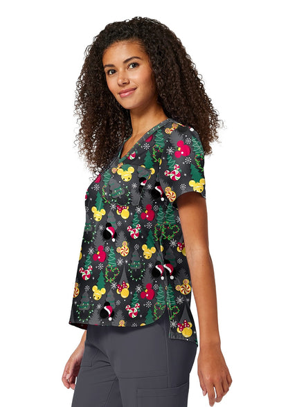 Cherokee Disney TF797 MKYJ Top estampado mujer