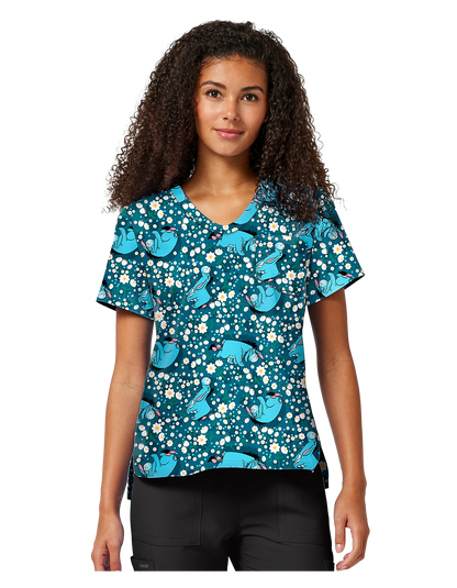 TOP TF797 PHEF - MyScrubs Uniformes Clínicos