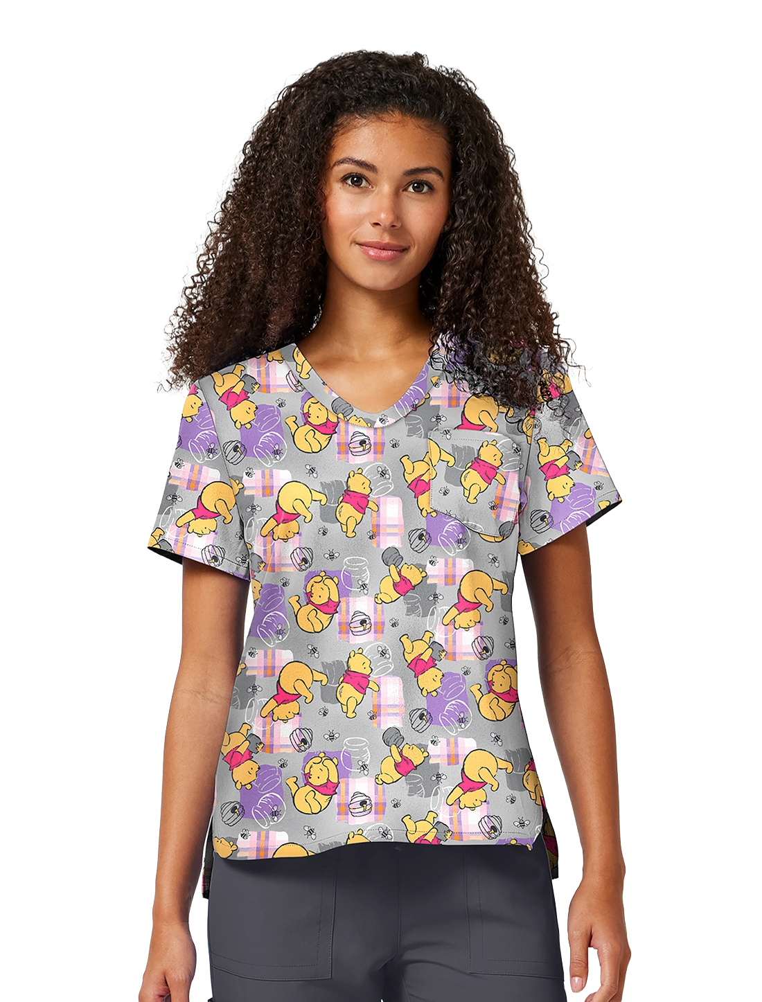 TOP TF797 PHHY - MyScrubs Uniformes Clínicos
