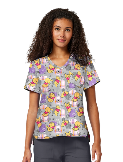 TOP TF797 PHHY - MyScrubs Uniformes Clínicos