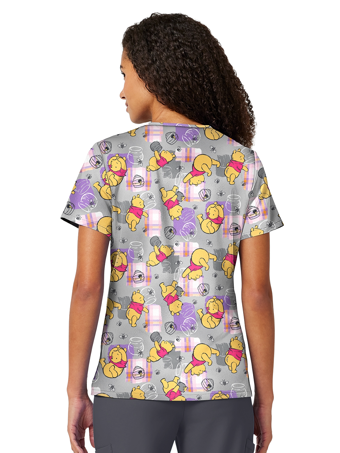 TOP TF797 PHHY - MyScrubs Uniformes Clínicos
