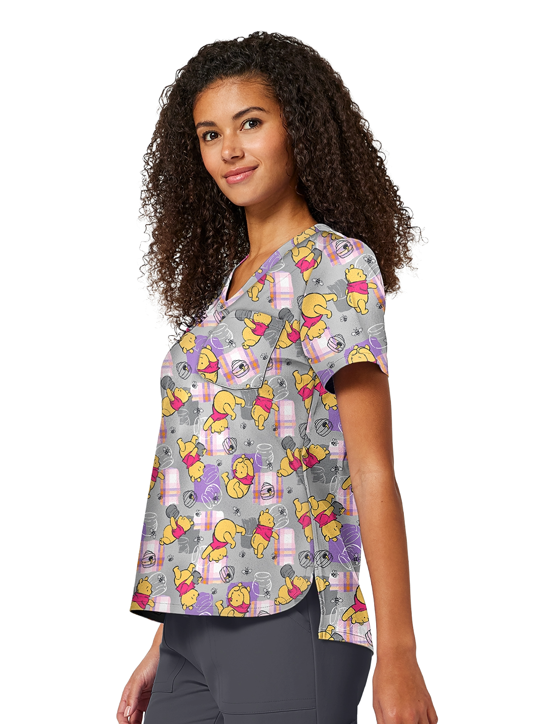TOP TF797 PHHY - MyScrubs Uniformes Clínicos
