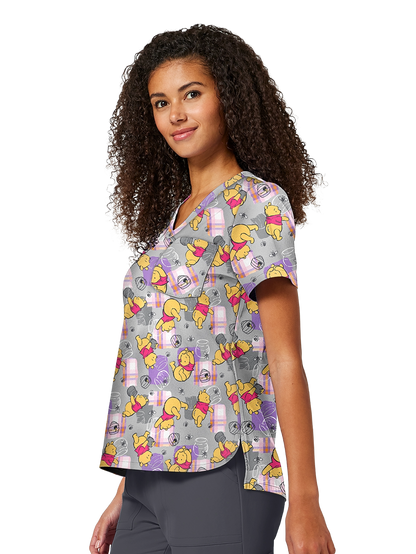 TOP TF797 PHHY - MyScrubs Uniformes Clínicos