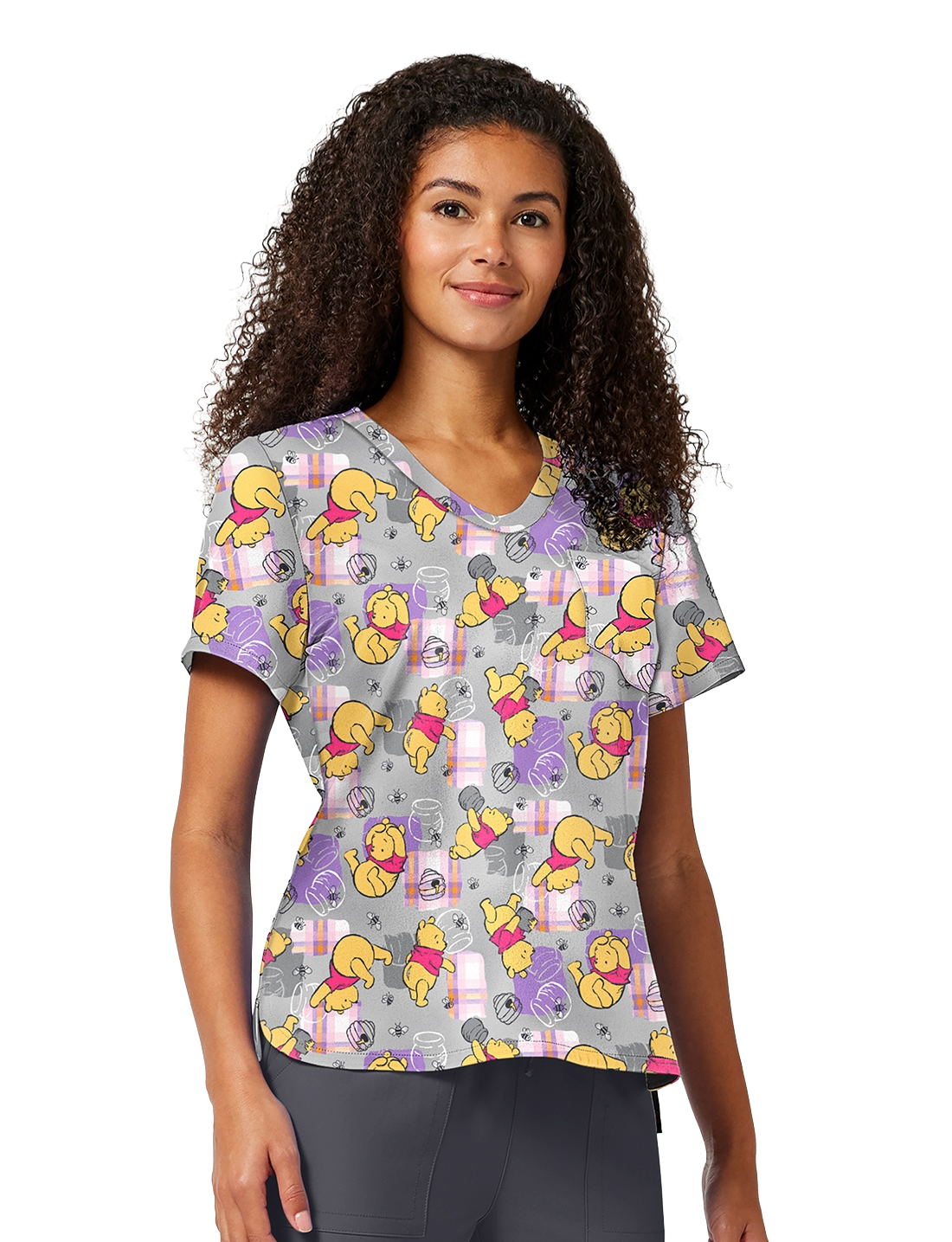 TOP TF797 PHHY - MyScrubs Uniformes Clínicos