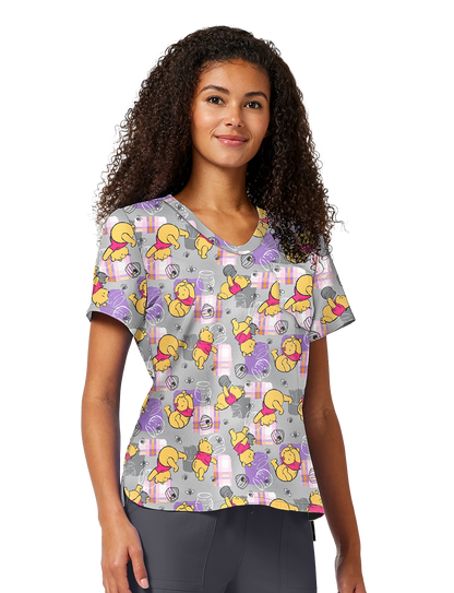 TOP TF797 PHHY - MyScrubs Uniformes Clínicos