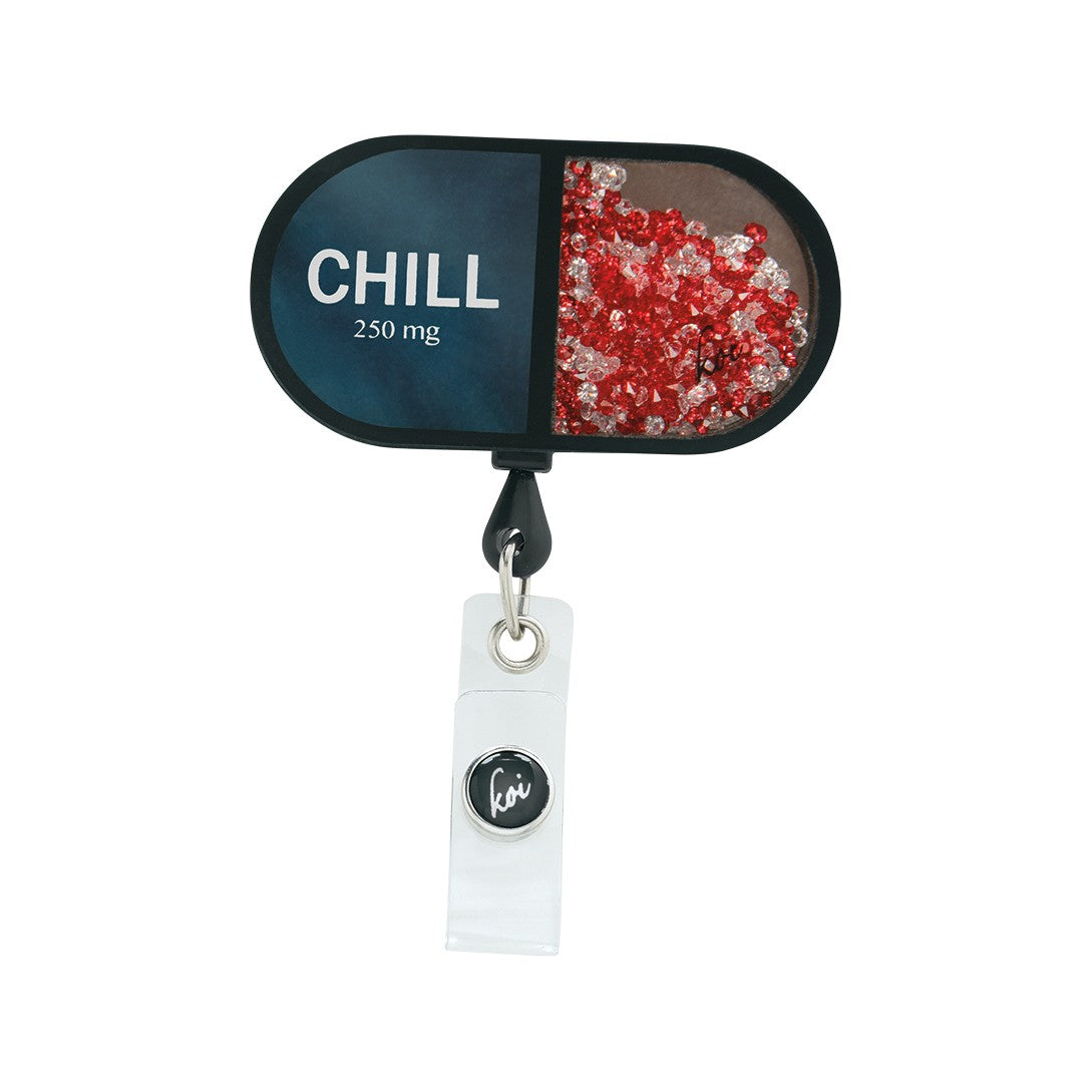 PORTA CREDENCIAL A156 CLP - MyScrubs Uniformes Clínicos