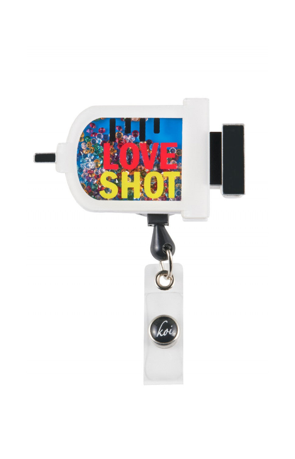 PORTA CREDENCIAL A156 LST - MyScrubs Uniformes Clínicos