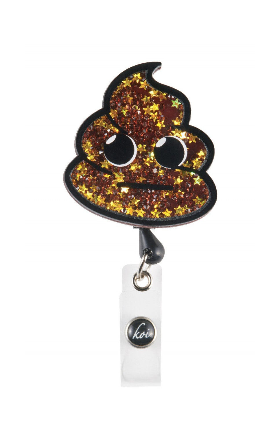 PORTA CREDENCIAL A156 POO - MyScrubs Uniformes Clínicos