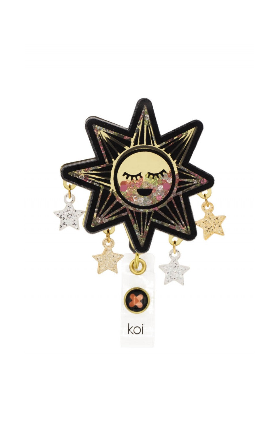 PORTA CREDENCIAL A156A SEL