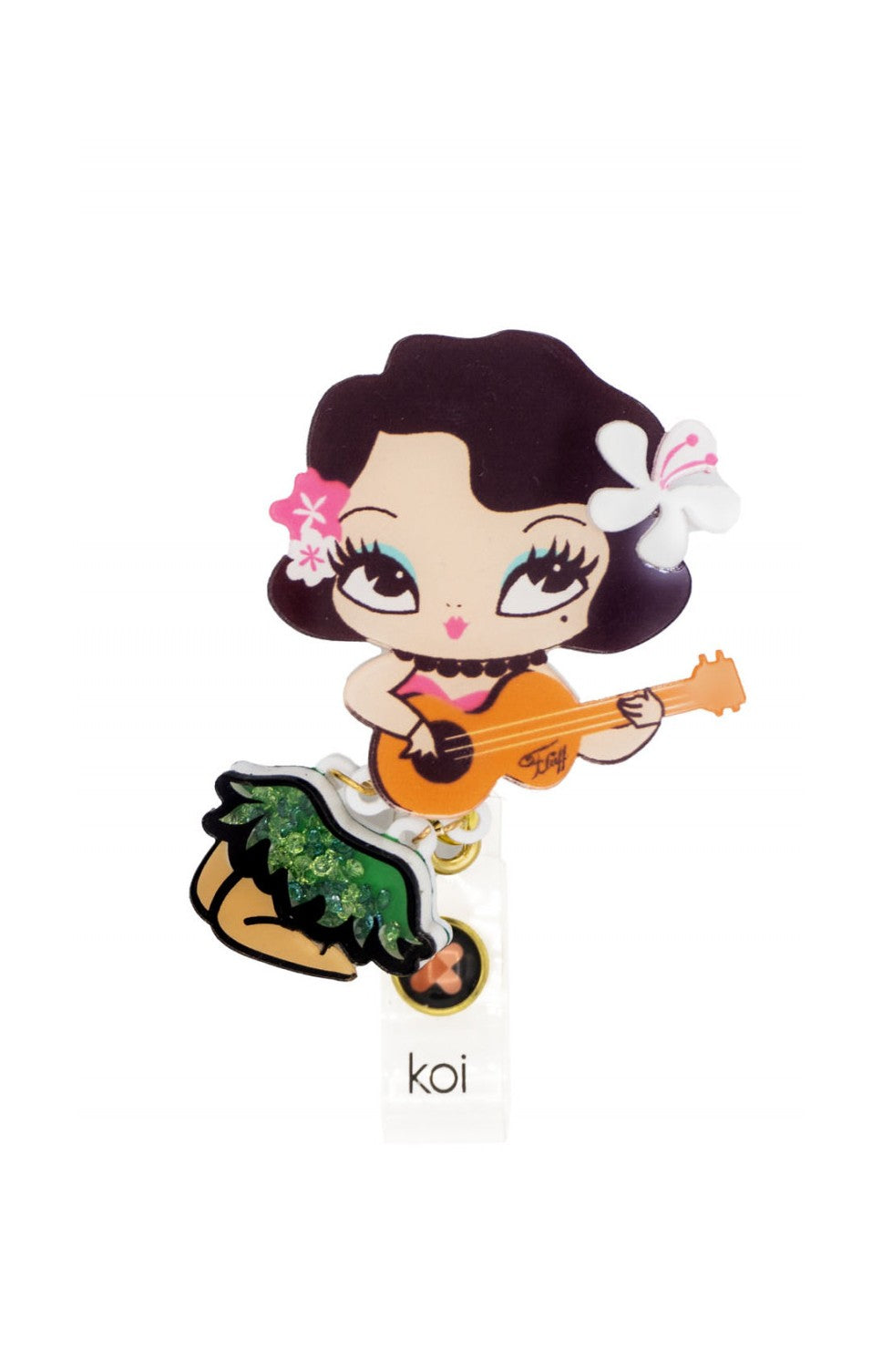 PORTA CREDENCIAL A156A HLC