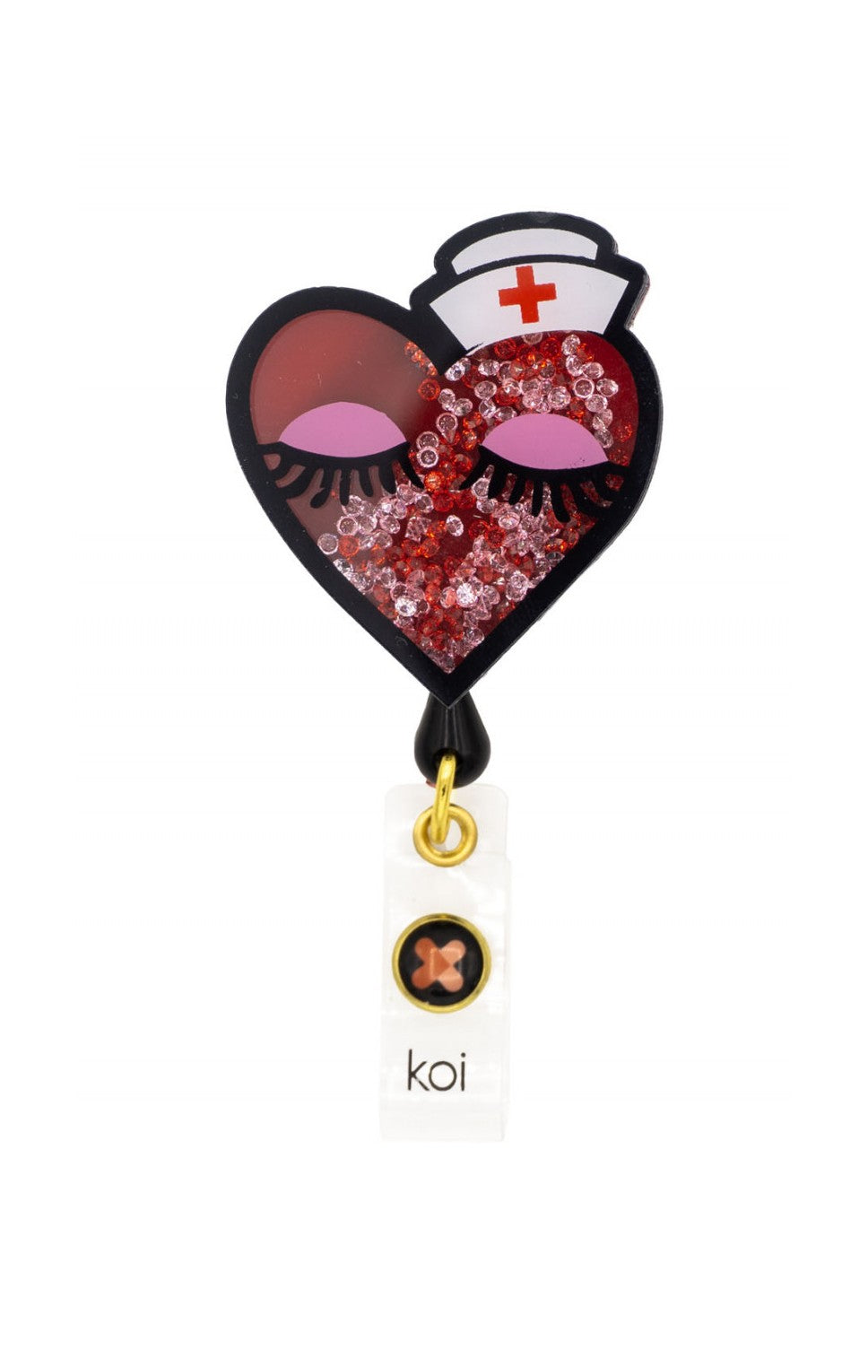 PORTA CREDENCIAL A156A NRH