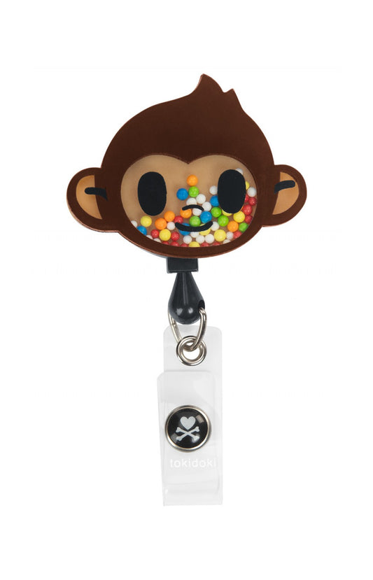 PORTA CREDENCIAL A157 TDMK - MyScrubs Uniformes Clínicos