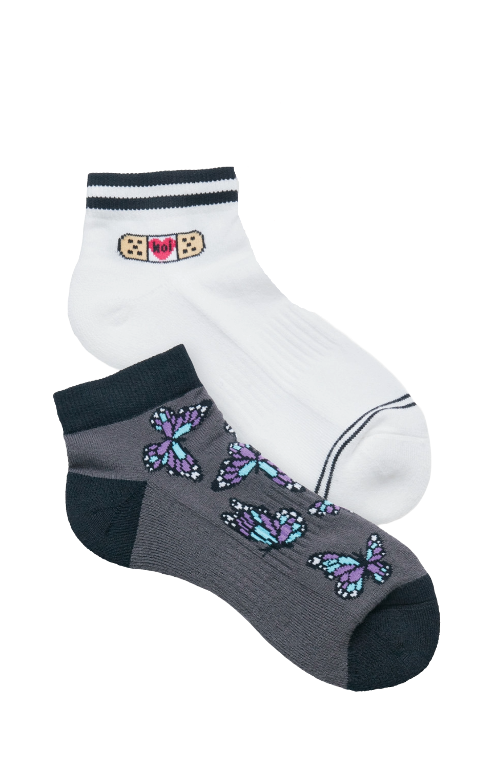 PACK 2 CALCETINES COMPRESION A187 BWG - MyScrubs Uniformes Clínicos