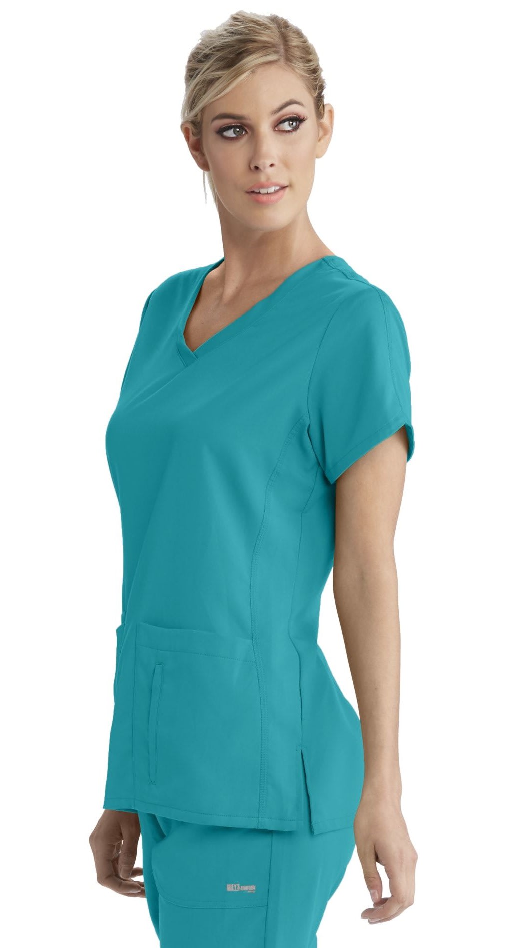 Teal Blue