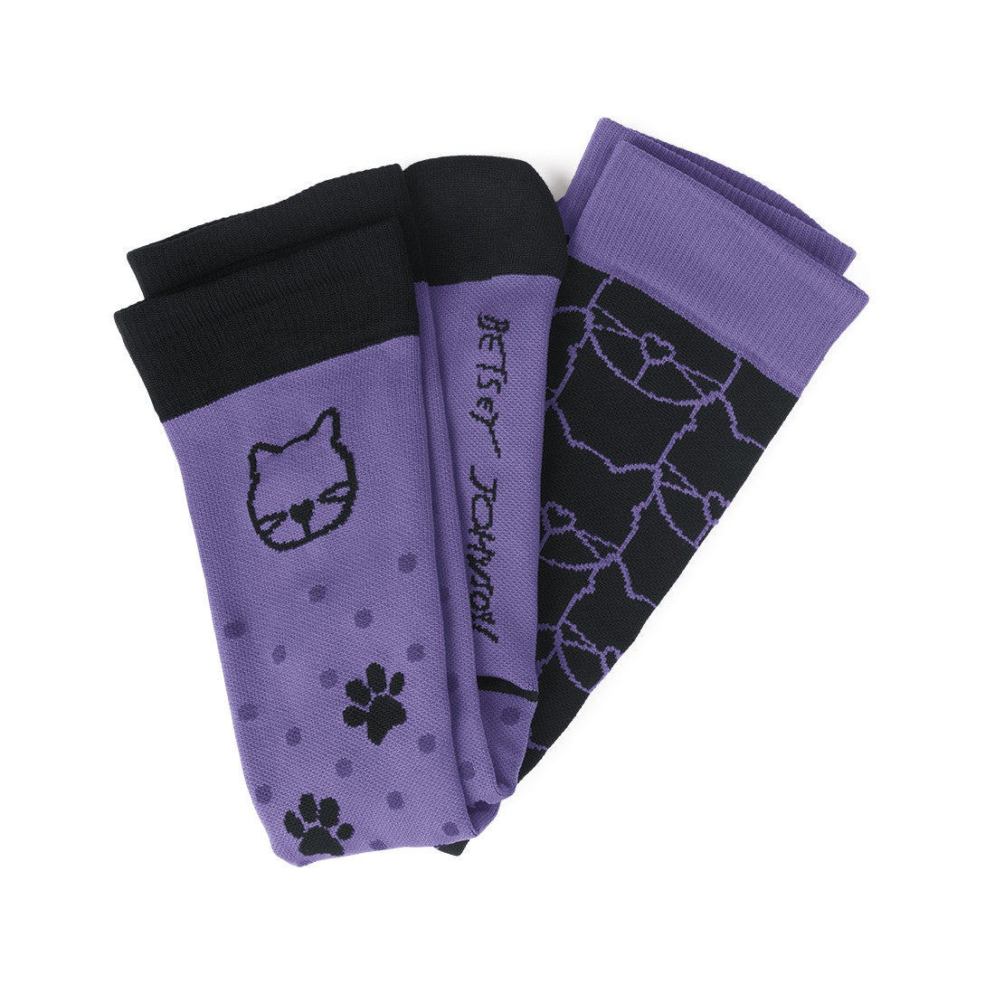 PACK 2 CALCETINES BA179 KTY