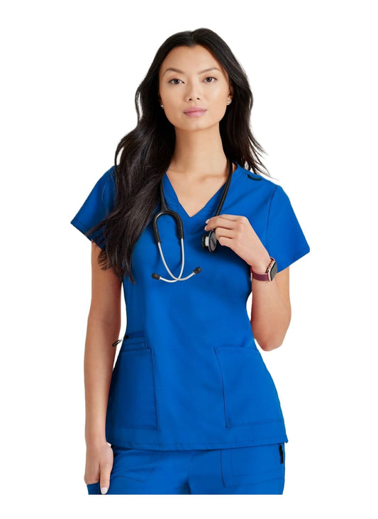 TOP BUT167 - MyScrubs Uniformes Clínicos