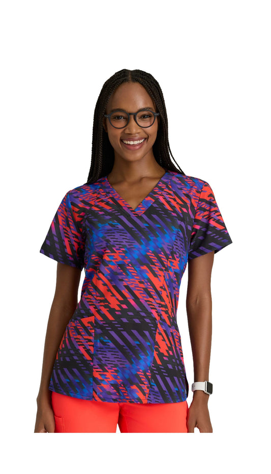 TOP 5107 RAPR - MyScrubs Uniformes Clínicos