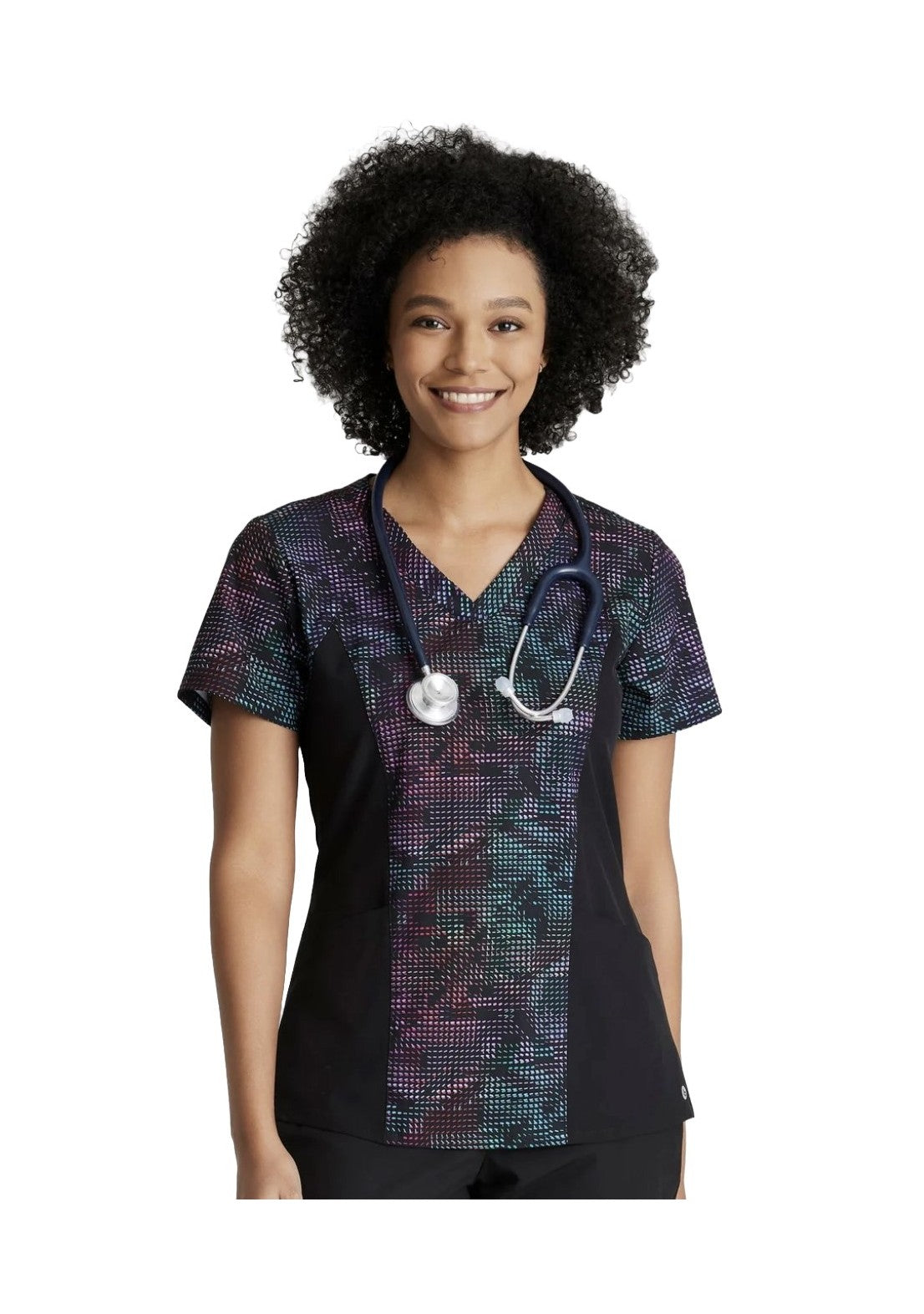 TOP 5107C PRSL - MyScrubs Uniformes Clínicos