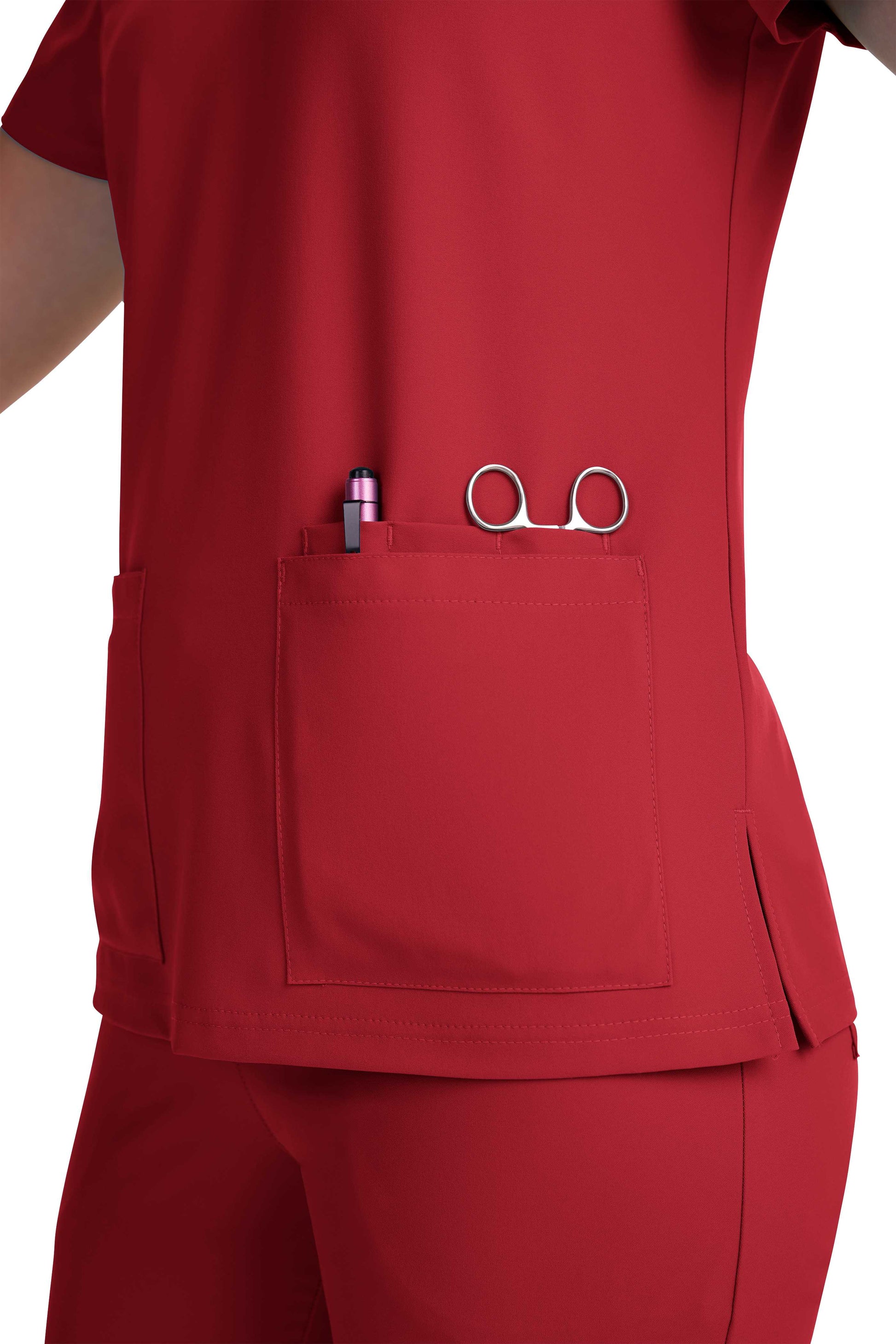 TOP C101 - MyScrubs Uniformes Clínicos
