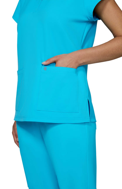 Koi C102 Top Clínico Mujer