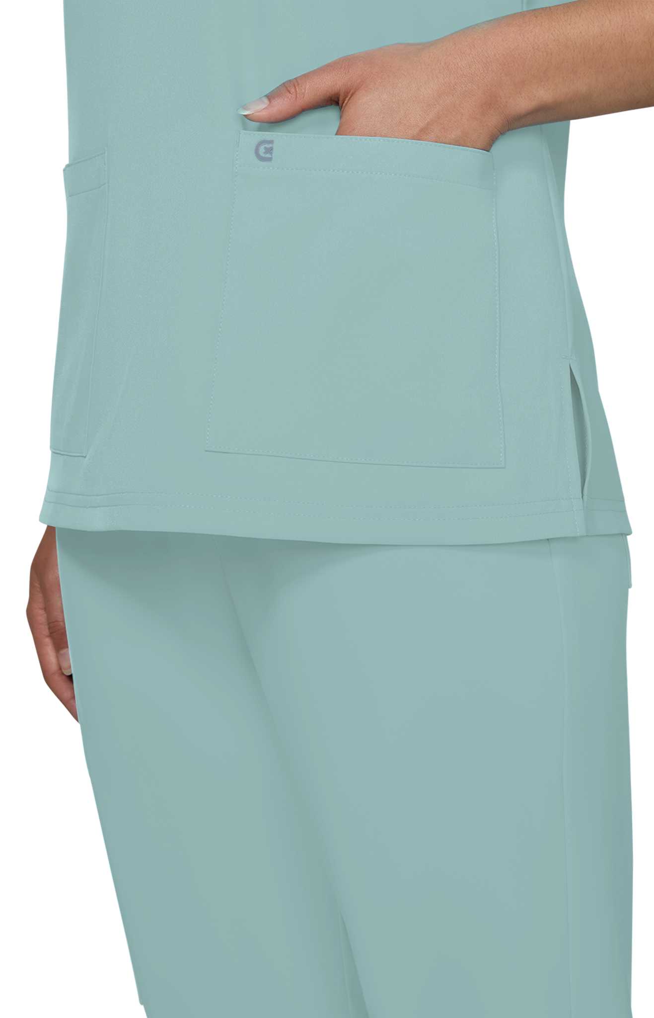 Koi C102 Top Clínico Mujer
