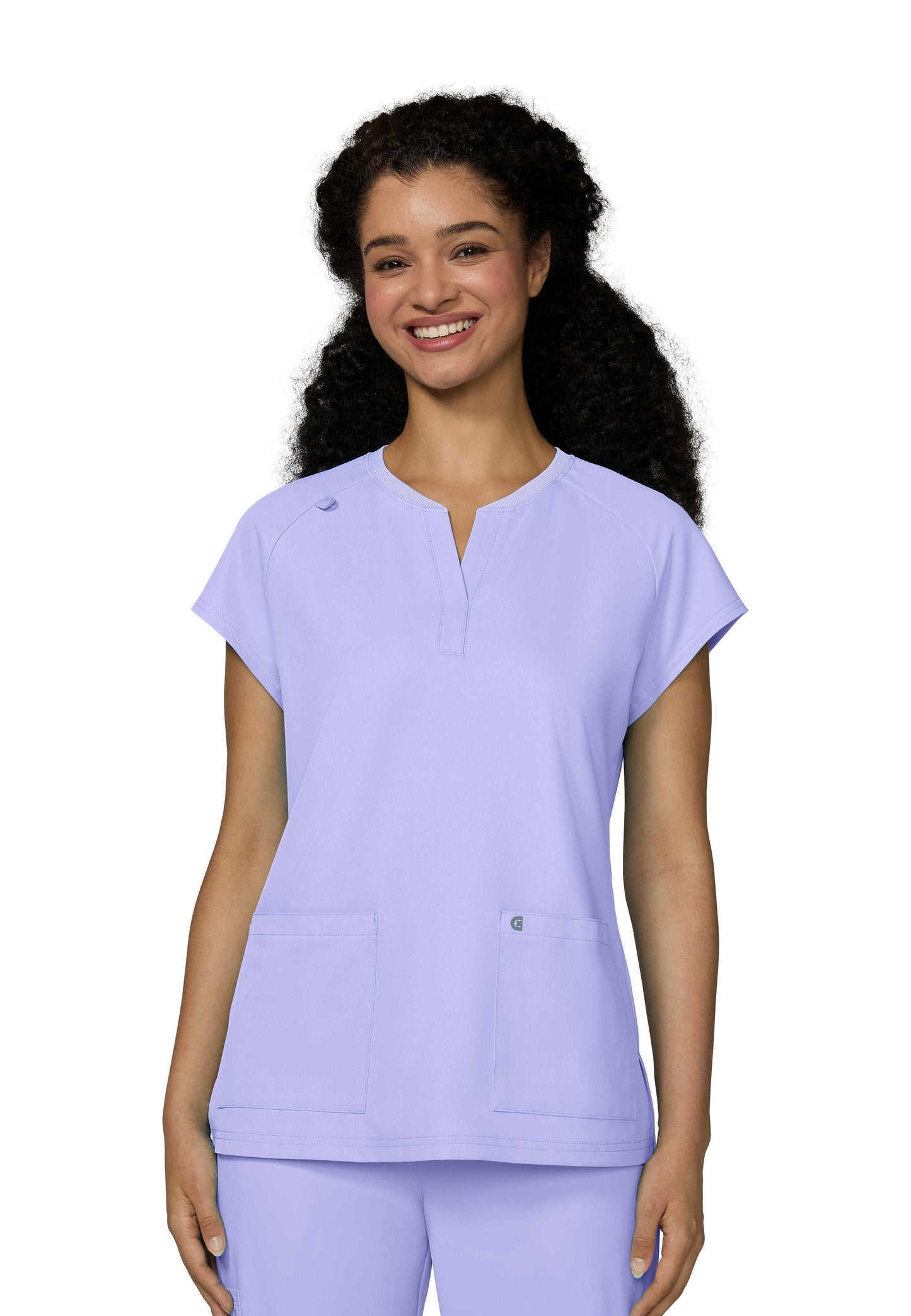 Koi C102 Top Clínico Mujer