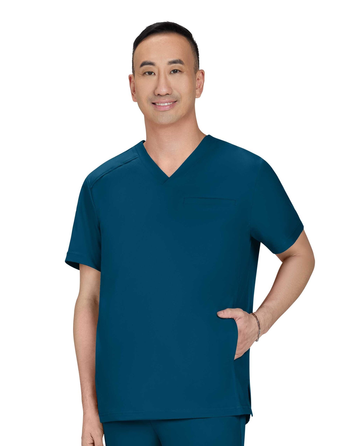 TOP C652 - MyScrubs Uniformes Clínicos