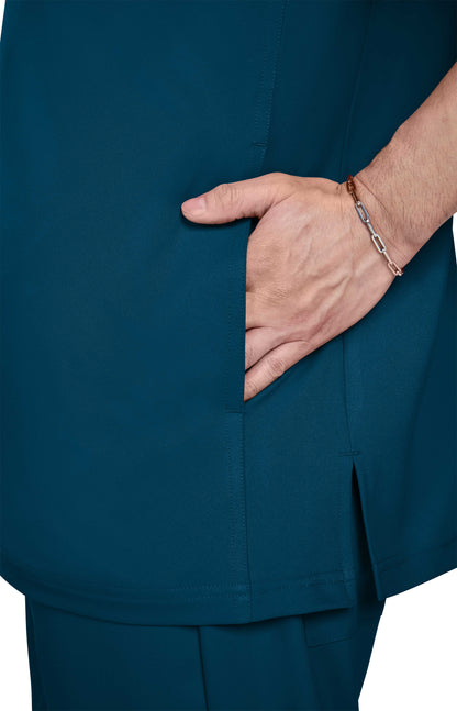 TOP C652 - MyScrubs Uniformes Clínicos