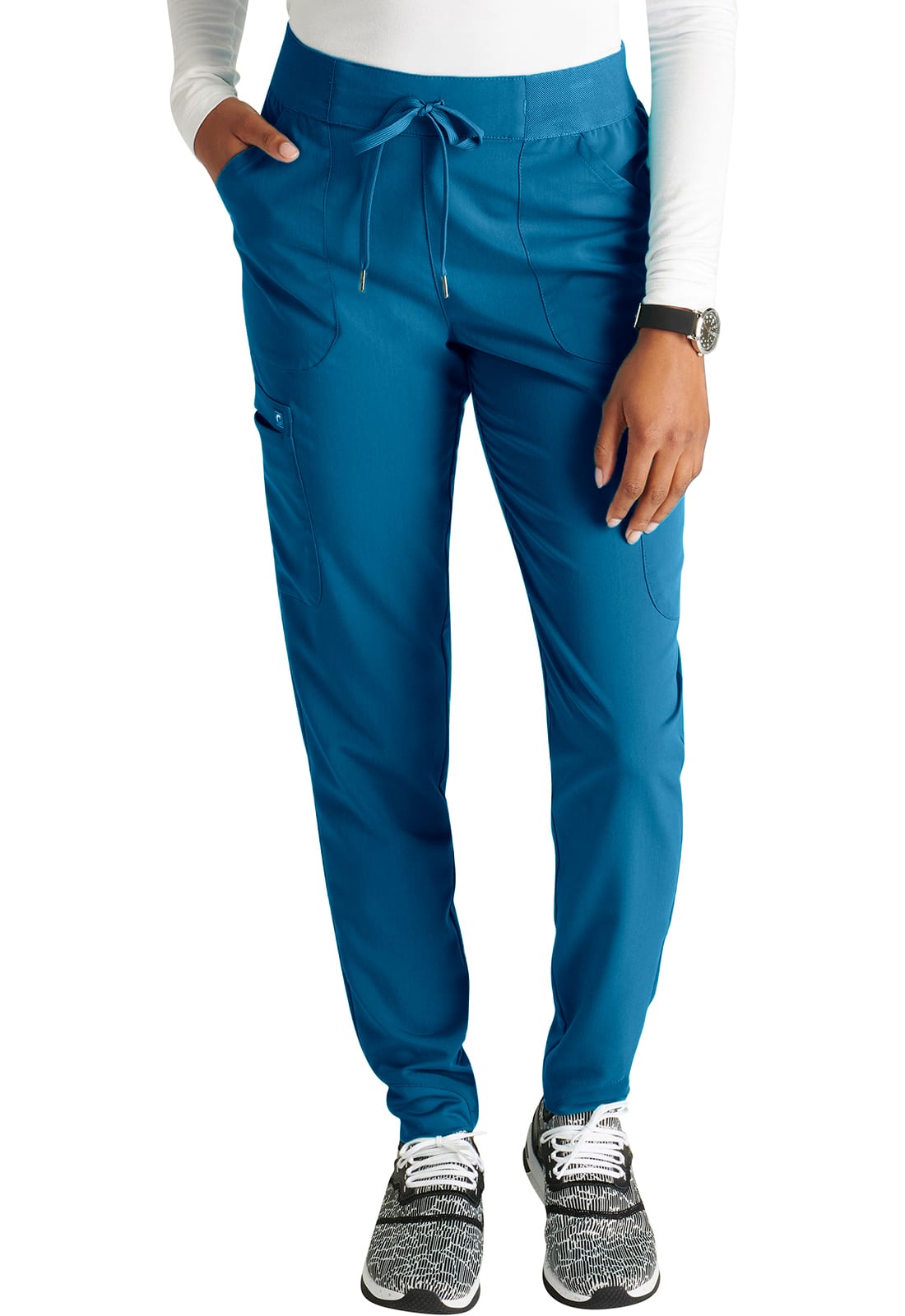 Caribbean Blue