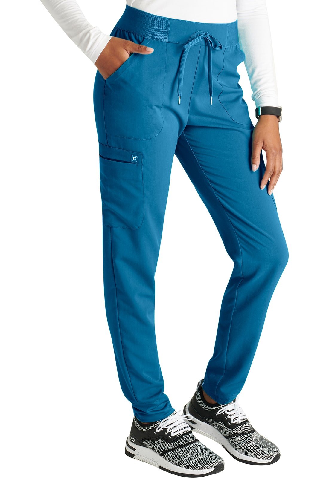 Caribbean Blue