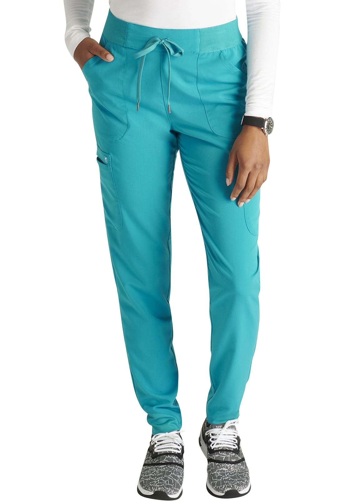 Teal Blue
