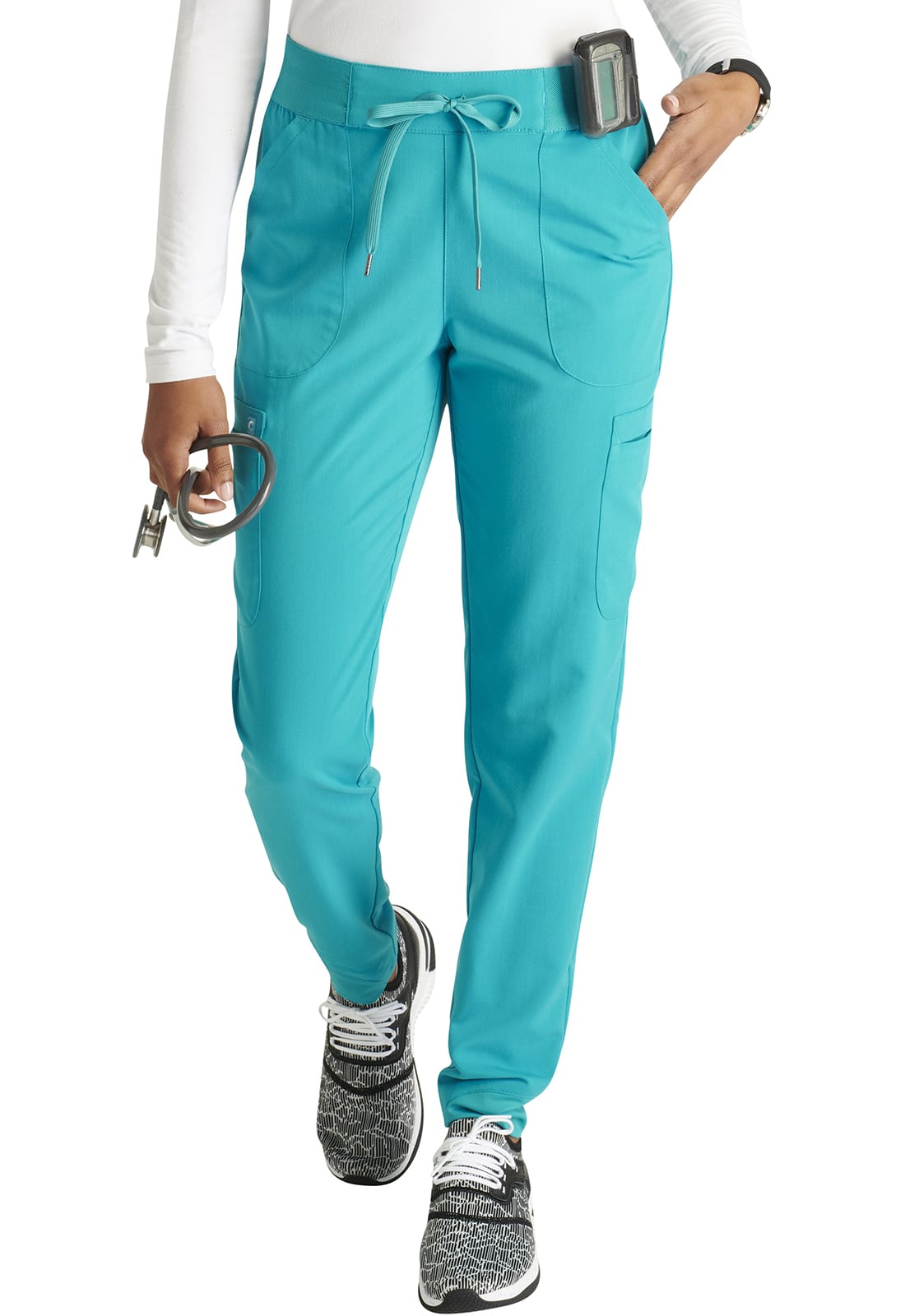Teal Blue