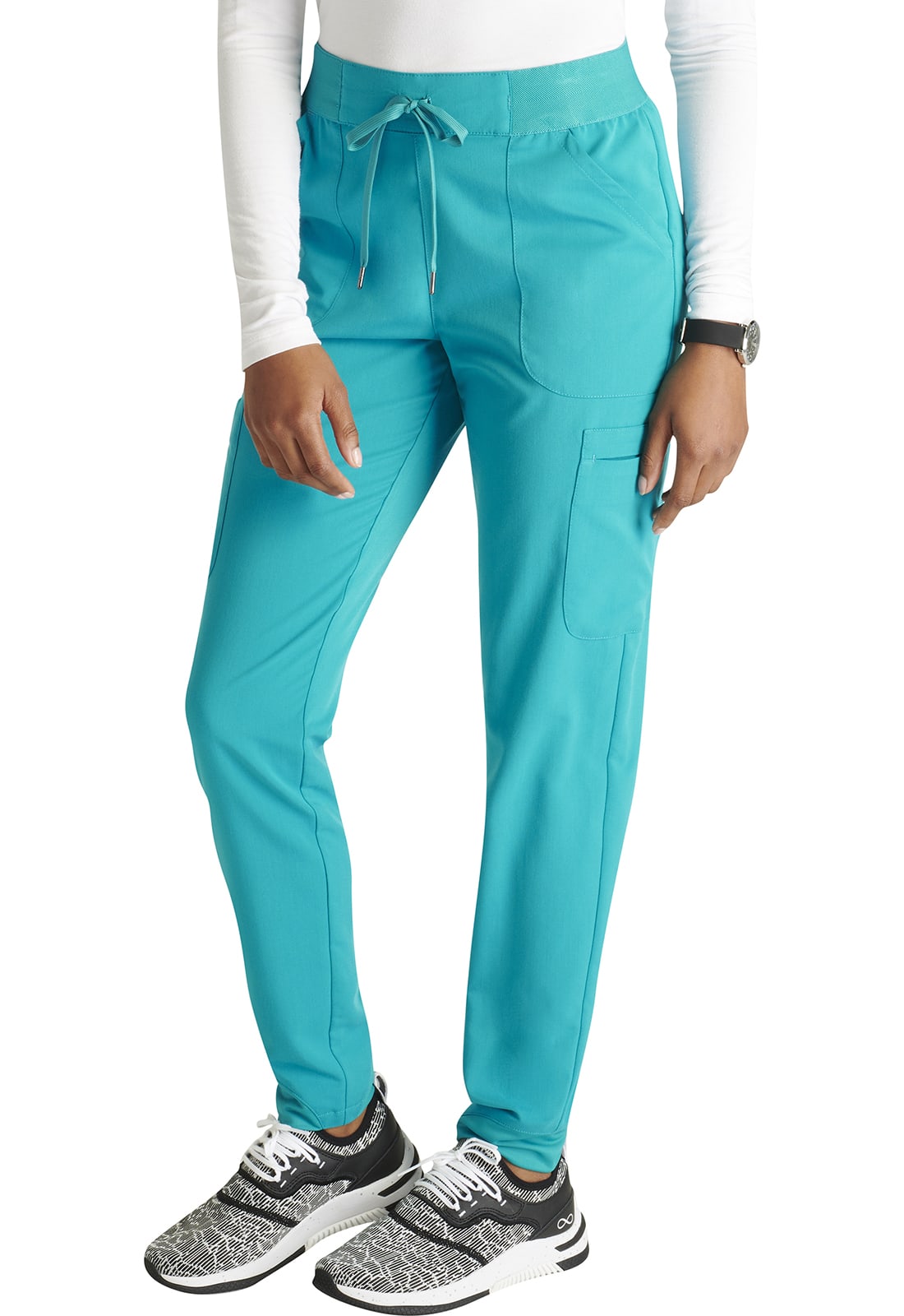 Teal Blue