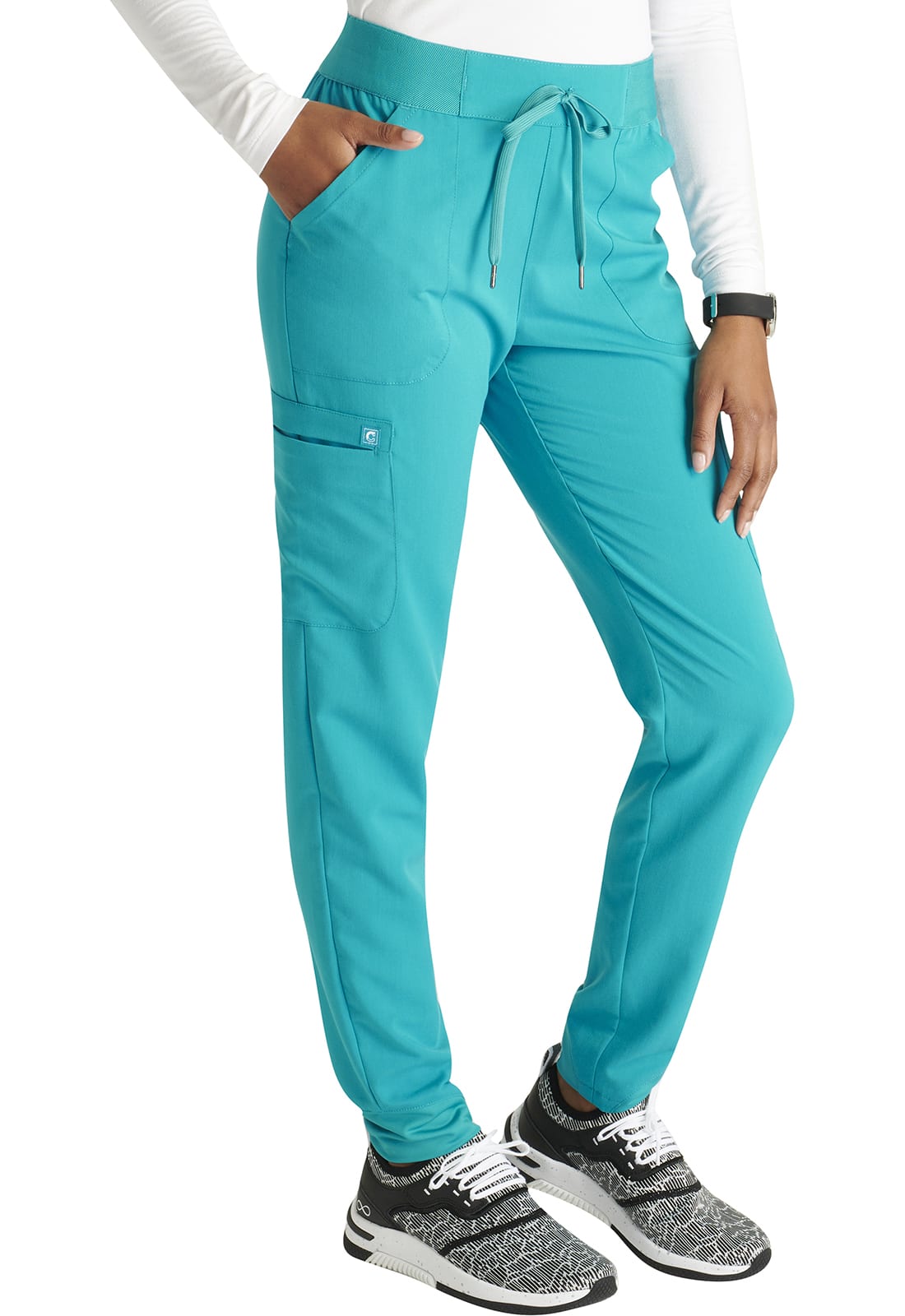 Teal Blue