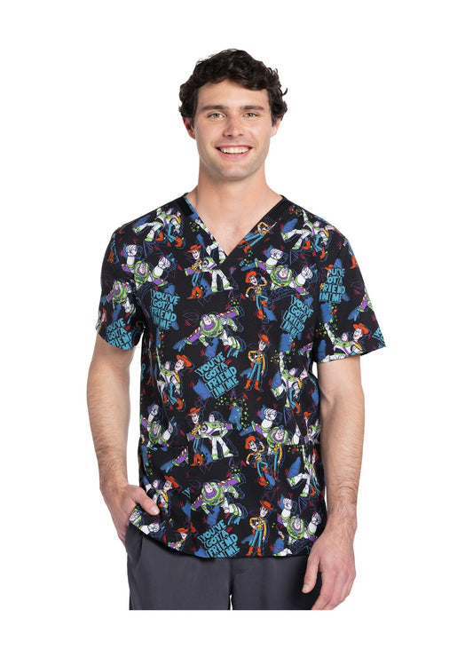 TOP TF728 TSFM - MyScrubs Uniformes Clínicos