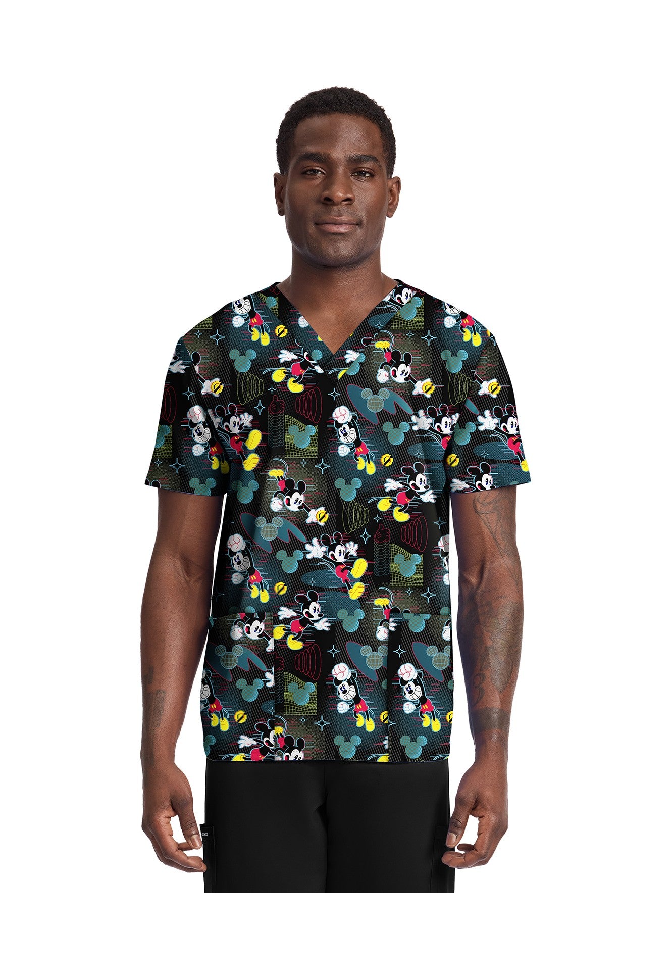 TOP TF788 MKVX - MyScrubs Uniformes Clínicos