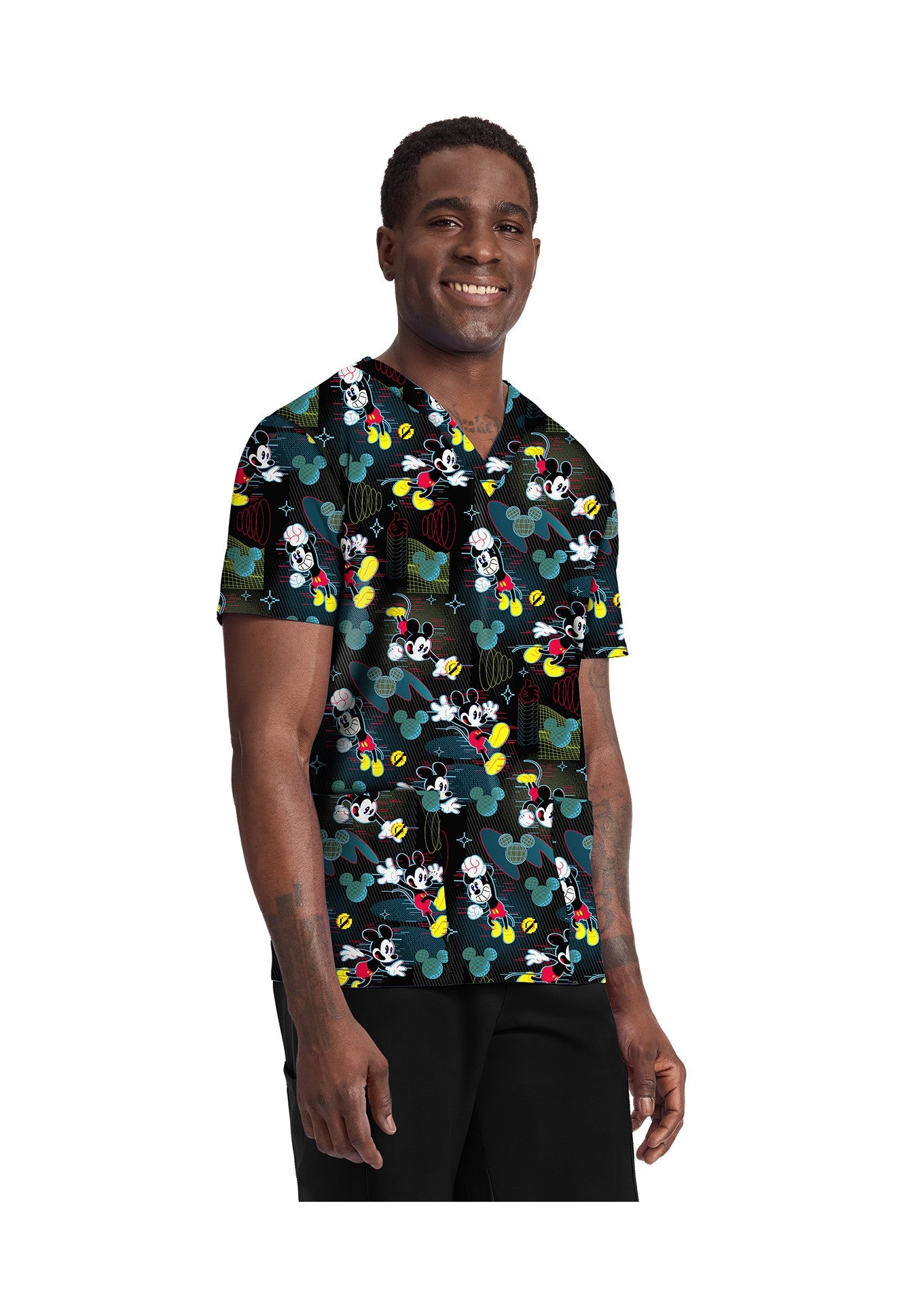 TOP TF788 MKVX - MyScrubs Uniformes Clínicos
