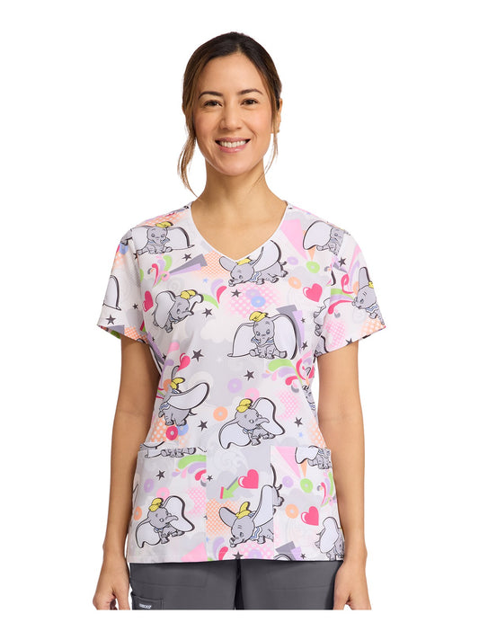 TOP TF614 DUSK - MyScrubs Uniformes Clínicos