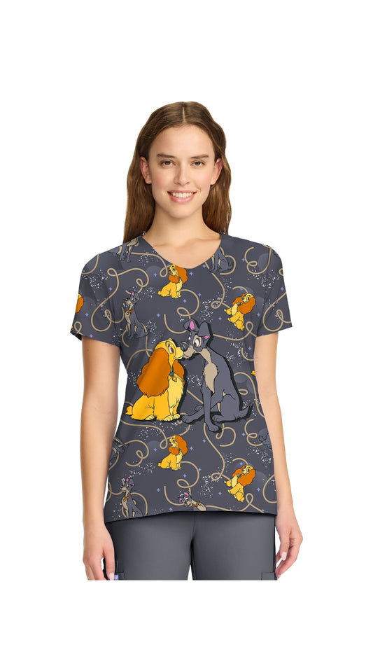 TOP TF626 LACN - MyScrubs Uniformes Clínicos