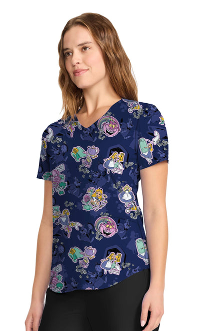 TOP TF737 ALWF - MyScrubs Uniformes Clínicos