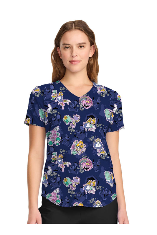 TOP TF737 ALWF - MyScrubs Uniformes Clínicos