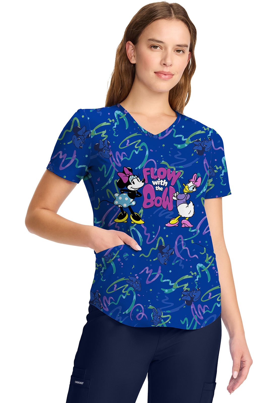 TOP TF737 MKWZ - MyScrubs Uniformes Clínicos